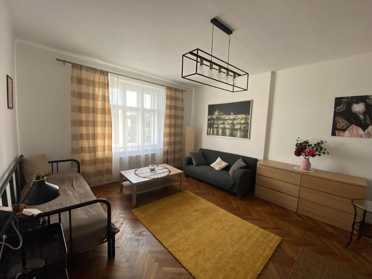 Apartman Xaveriova Διαμέρισμα Πράγα Εξωτερικό φωτογραφία